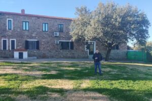 Albergue Rural de Higuera de la Serena