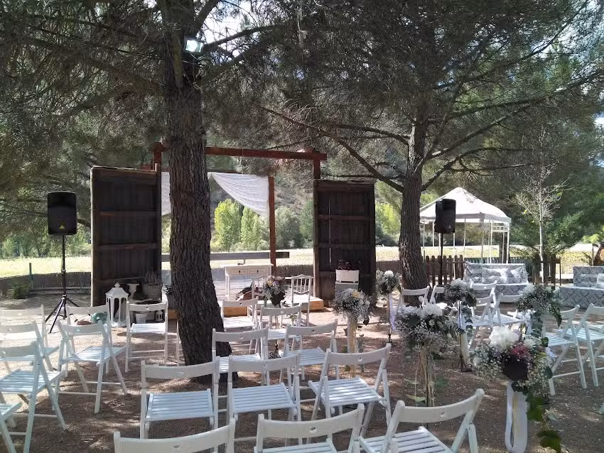 Albergue Rural El Barranco