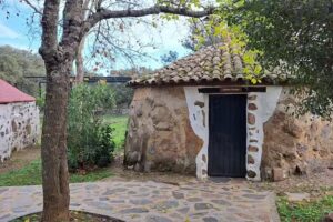 Albergue rural Las Cabañas de Buffalos