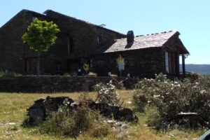 Albergue rural Tejanegra