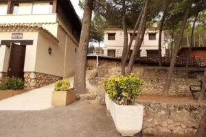 Albergue san Agustin