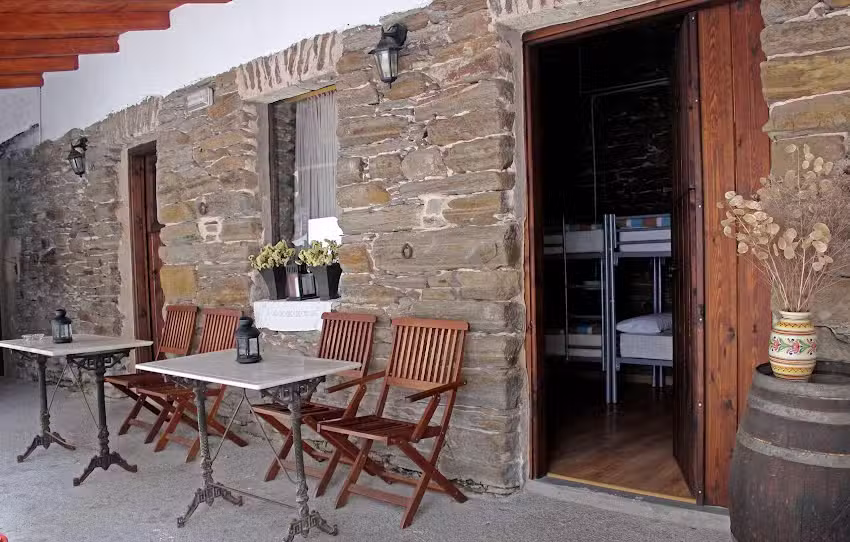 Albergue San Lázaro Sarria