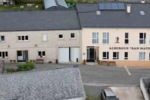 Albergue San Mateo en Cádavo Baleira