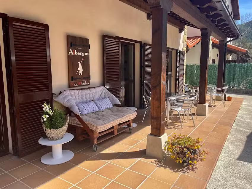 Albergue San Nicolás