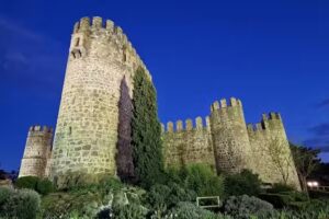 albergue san servando