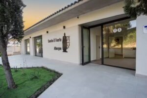 Albergue Sancho el Fuerte