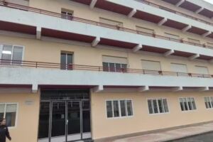 ALBERGUE SANTA OLAIA