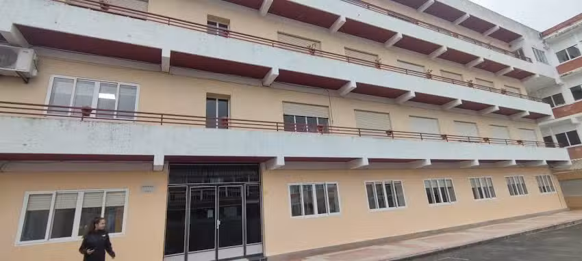 ALBERGUE SANTA OLAIA