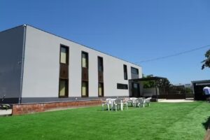 Albergue Santiago 15