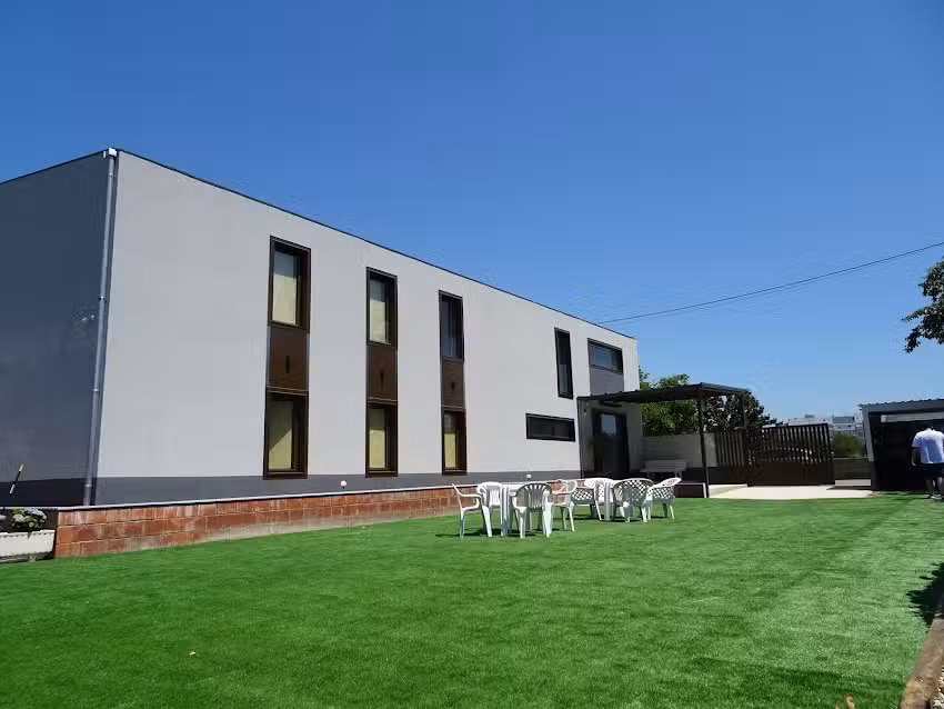 Albergue Santiago 15