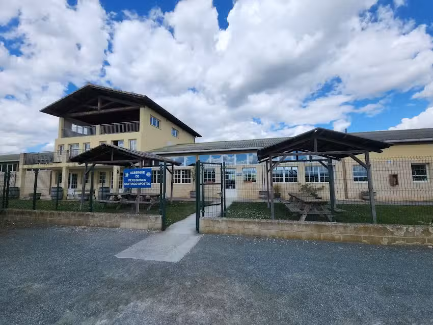 Albergue Santiago Apóstol