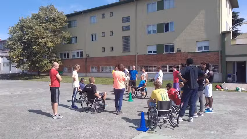Albergue Santo Cristo de Otadia