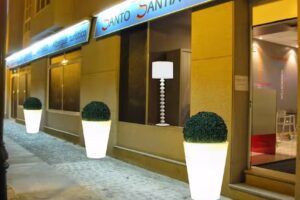 albergue SANTO SANTIAGO