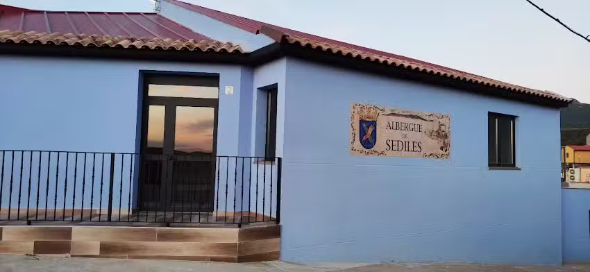Albergue Sediles