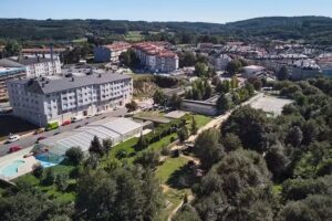 Albergue Segue o Camiño