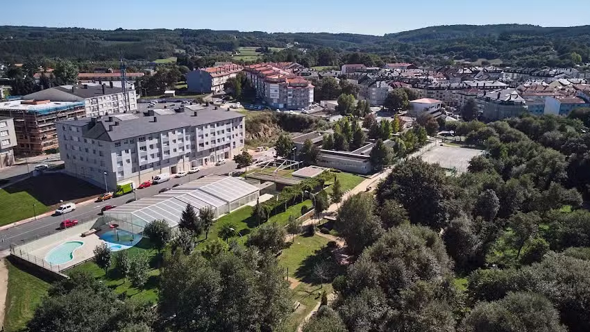 Albergue Segue o Camiño