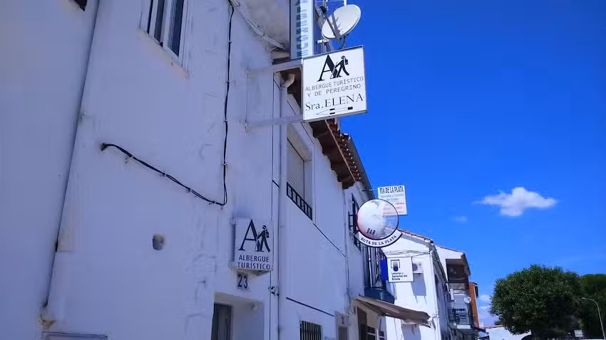 Albergue Señora Elena