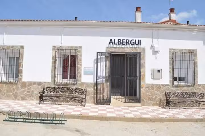 Albergue Serradilla-Monfragüe