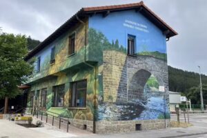 Albergue Suseia – The Pilgrim’s Home