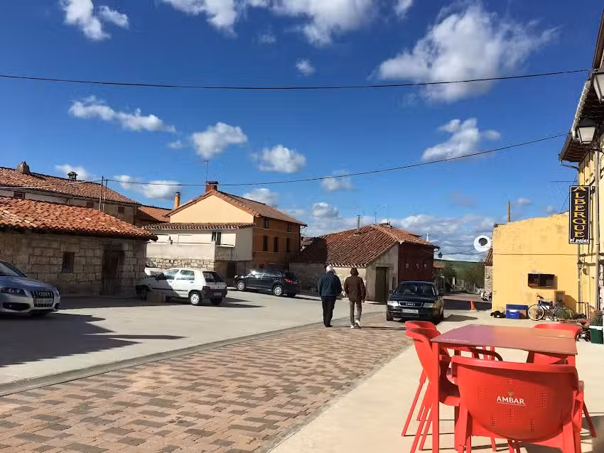 Albergue Taberna de Agés