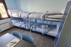 Albergue turístico Binaced