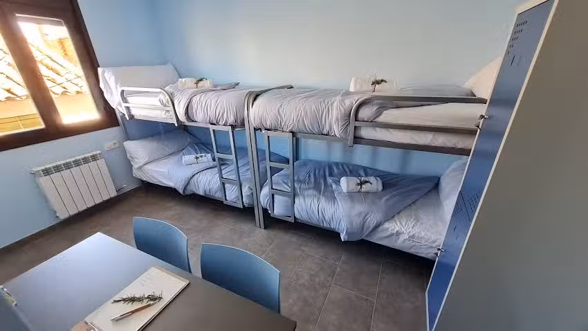 Albergue turístico Binaced