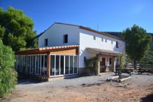 Albergue turístico «El Altico»