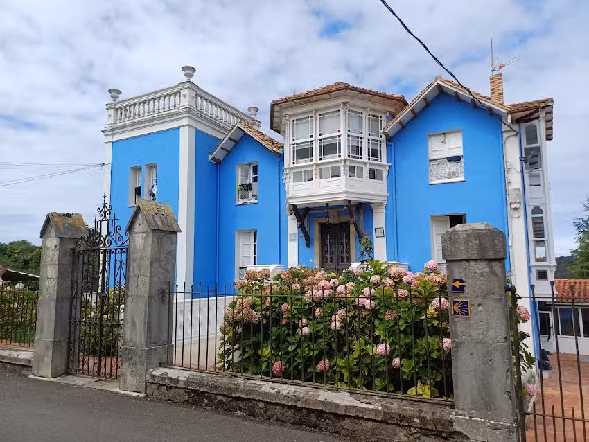 Albergue Turístico El Cantu