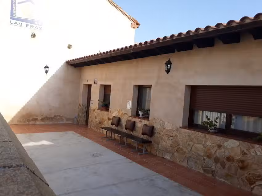 Albergue TURISTICO – Las Eras