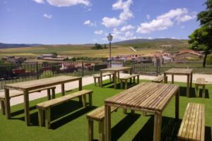 Albergue Turístico Tierras Altas