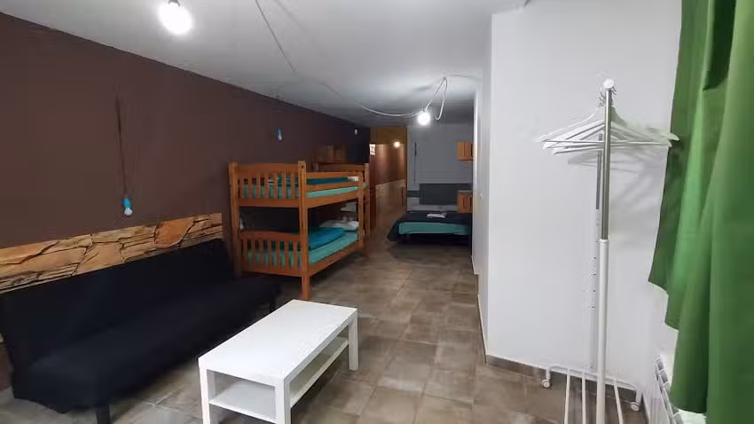 Albergue turístico Valle do Seo