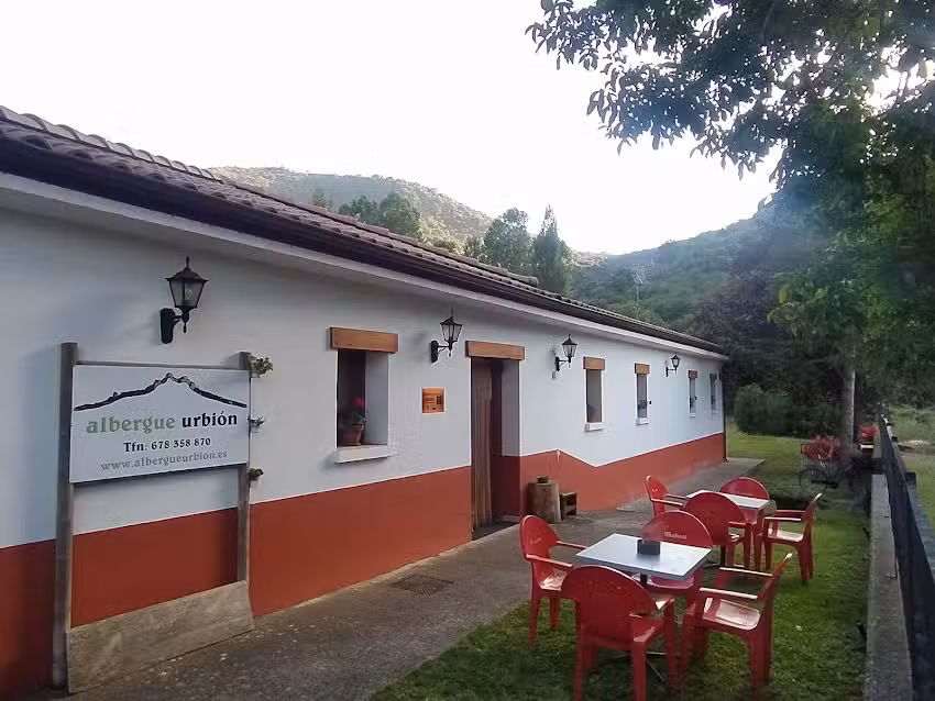Albergue Urbión