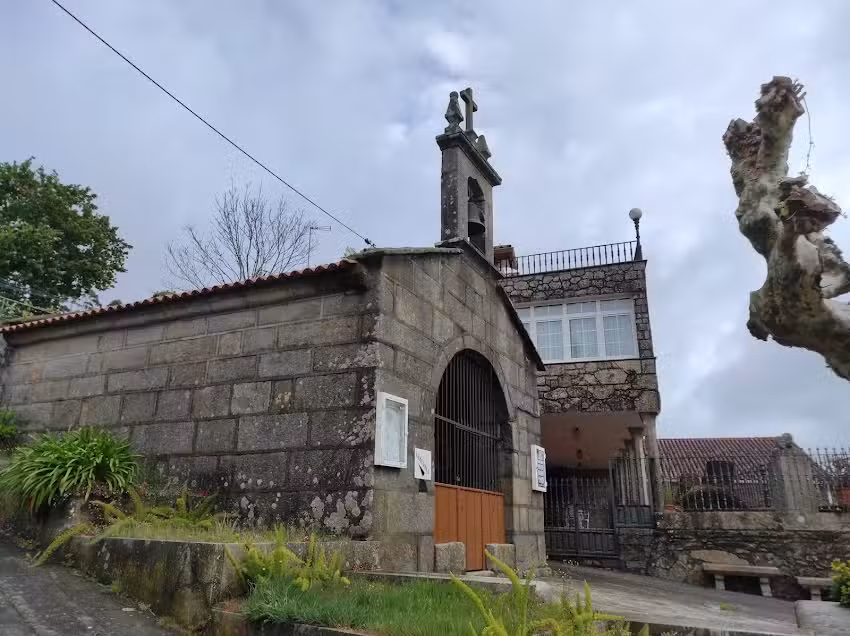 Albergue Variante espiritual