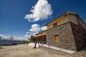 Albergue Villa de Salvatierra