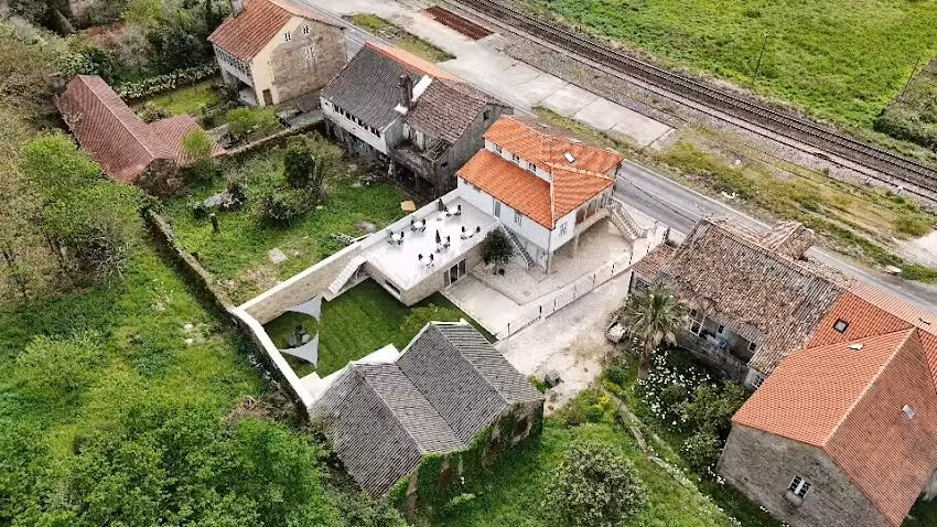 ALBERGUE «VILLA VIEIRA»