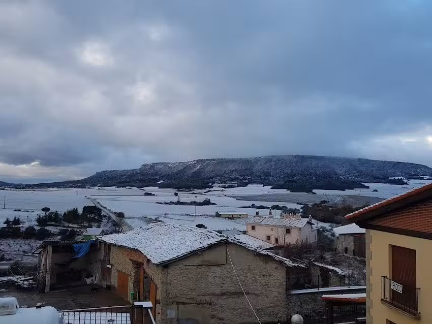 Albergue Villalba de Losa