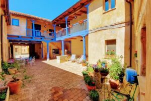 Albergue Villares de Orbigo