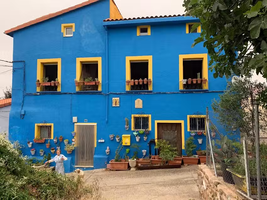 Albergue Virgen de Guadalupe