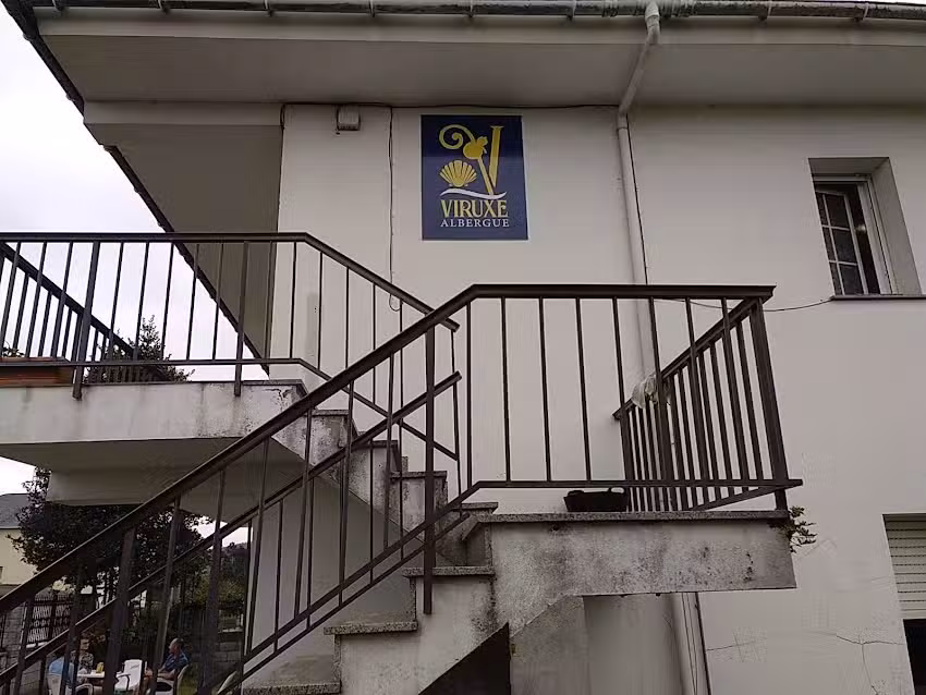 Albergue Viruxe