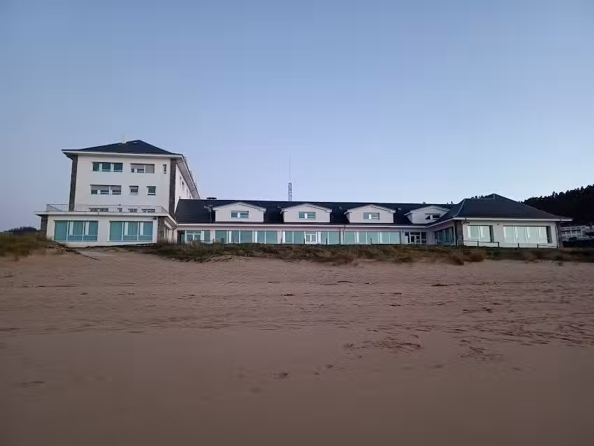 Albergue Xuvenil Area