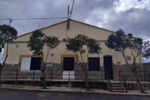 Albergue y Hogar de Mayores