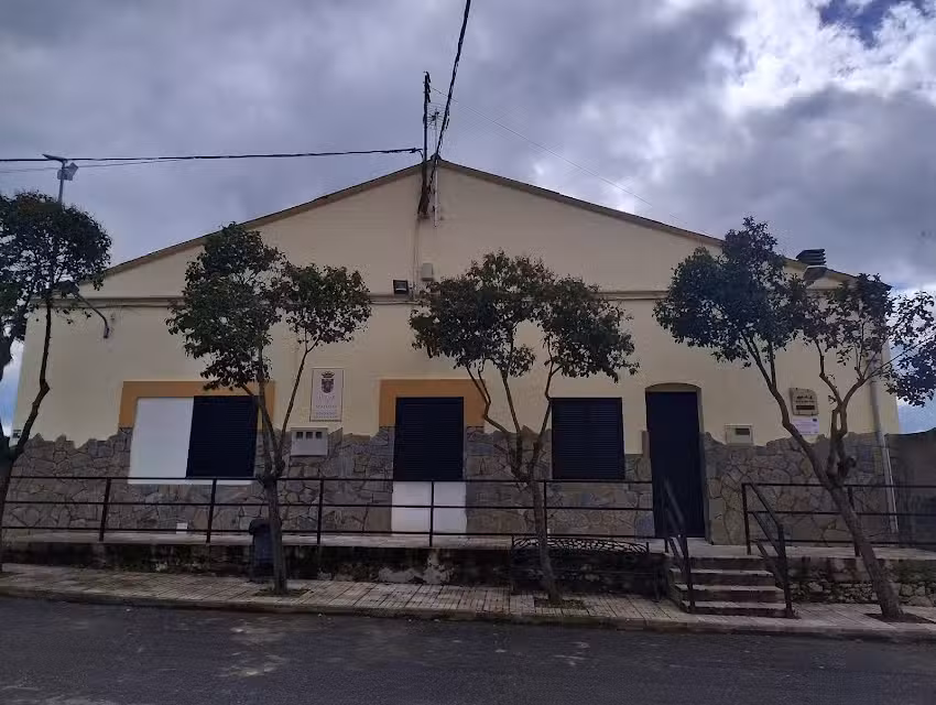 Albergue y Hogar de Mayores