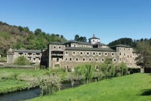Albergue y Hospedería del Monasterio de Samos