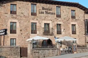 Albergue YMCA Salduero