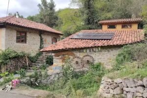 Alberque Casita Mandala