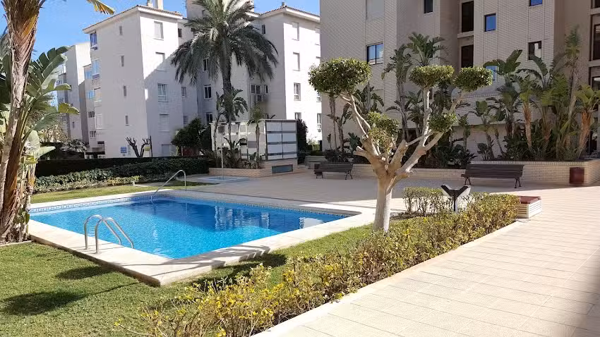 Albir Confort – Golf