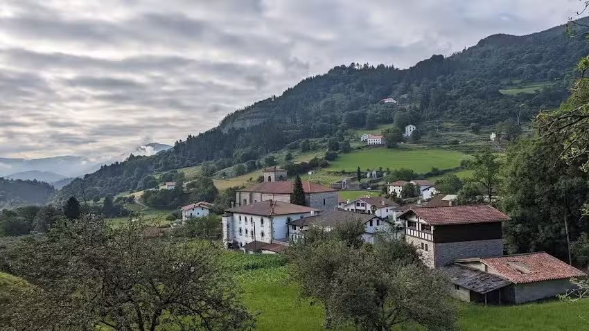 Albistur Caserío