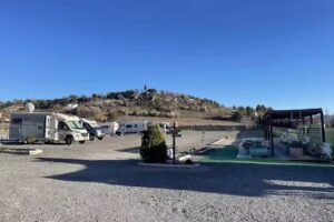 Alcalá Camper Park