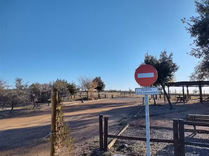 Alcaracejos Área de AC gratuita