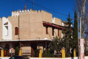 Alcazaba de las Torres